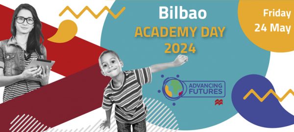 MACMILLAN EDUCATION ACADEMY DAY BILBAO - 24 MAY