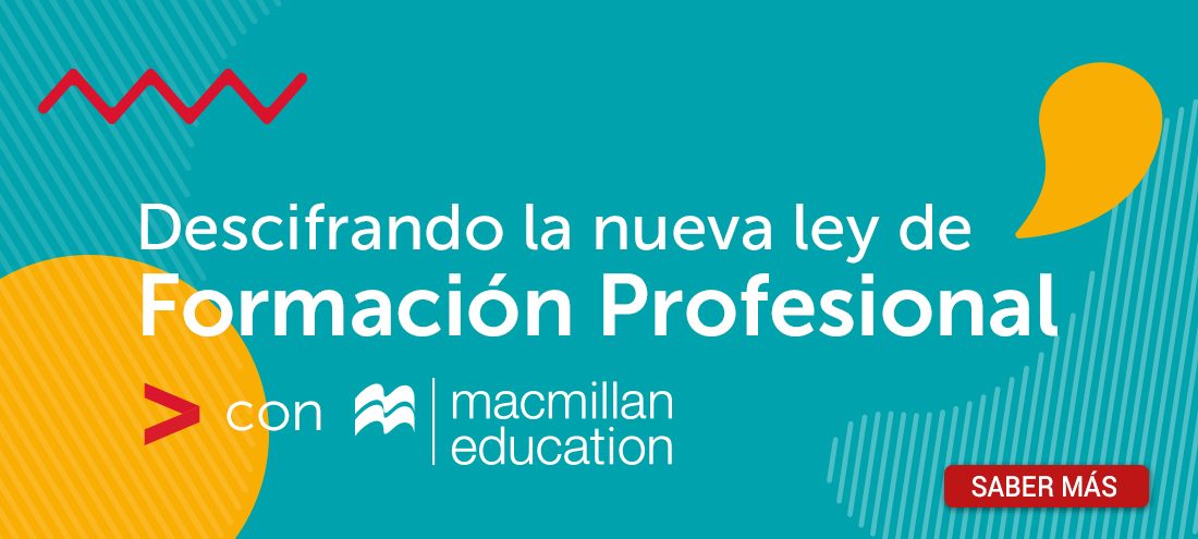 Nueva Ley de Formacion Profesional Macmillan