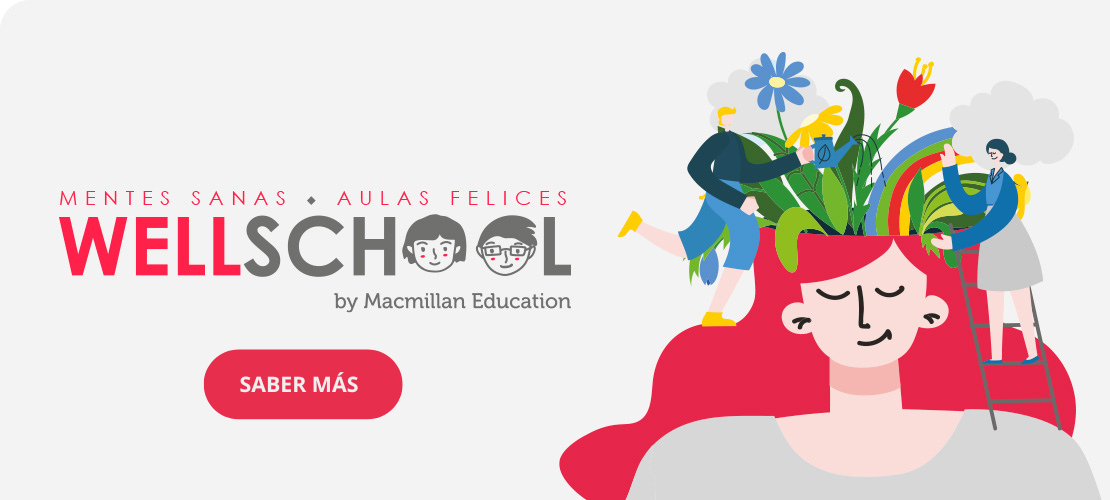 WellSchool Formación Mentes Sanas Aulas felices