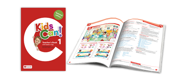 imagen Kids Can!