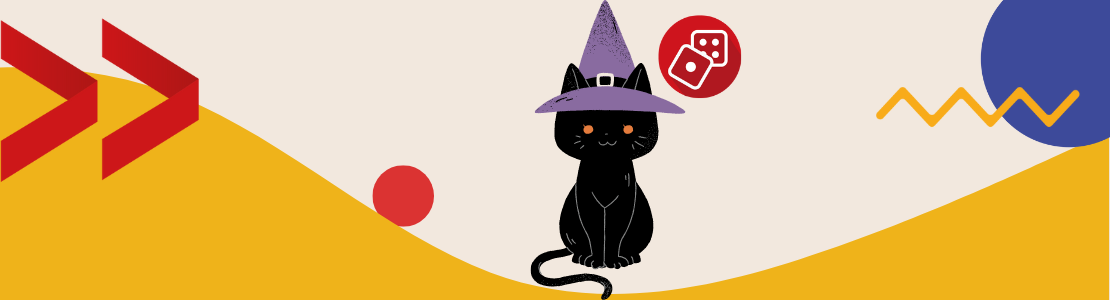 Warmer: Find the black cats!