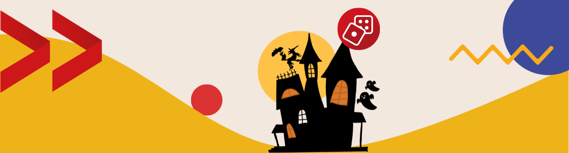 Game: Spooky Pictionary