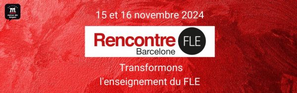 Rencontre FLE Madrid 2023