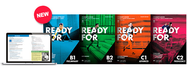 Macmillan Ready For B1 B2 C1 C2