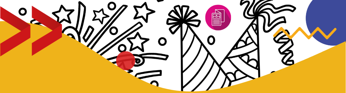 Colour sheet: Happy New Year