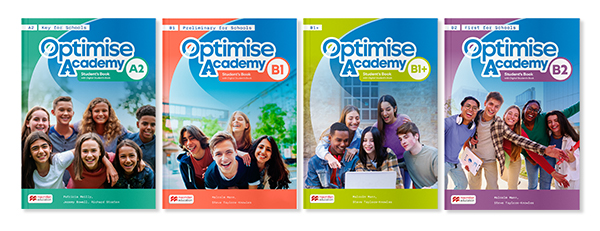 Portadas Libros Optimise Academy