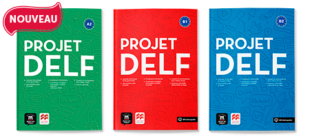 Projet DELF portadas