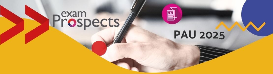 Activities to practise the new PAU exam specific to your region.