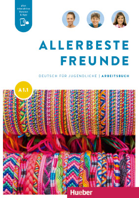 Allerbeste Freunde Arbeitsbuch A1.1