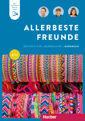 Allerbeste Freunde Kursbuch A1.1