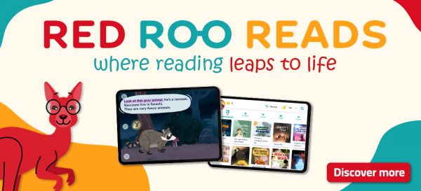 Red Roo Reads