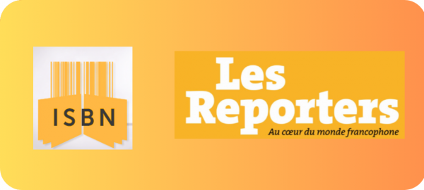 Les Reporters Banner ISBN
