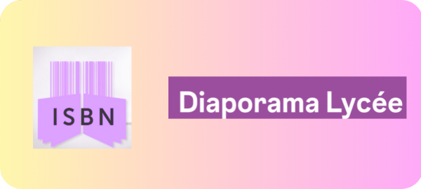 Diaporama Lycée Banner ISBN