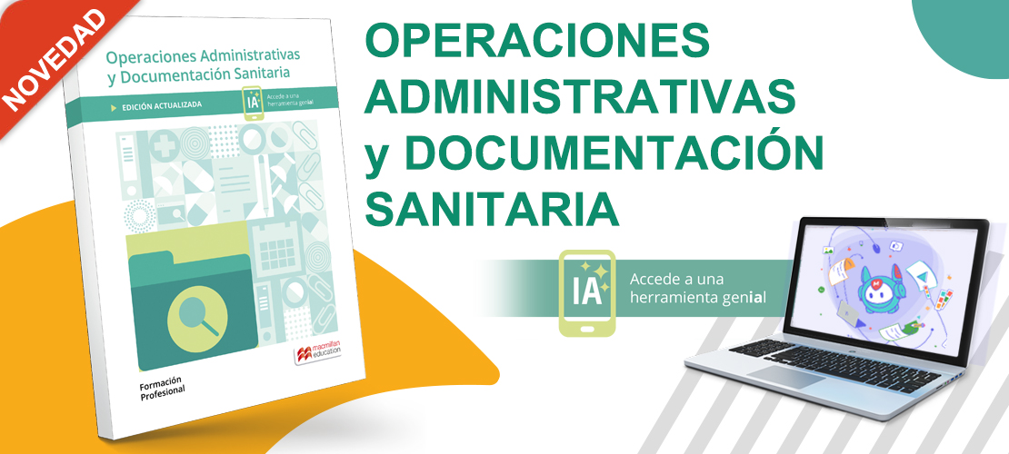 Operaciones Administrativas y Documentación Sanitaria - Macmillan