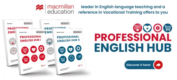 Professional english hub