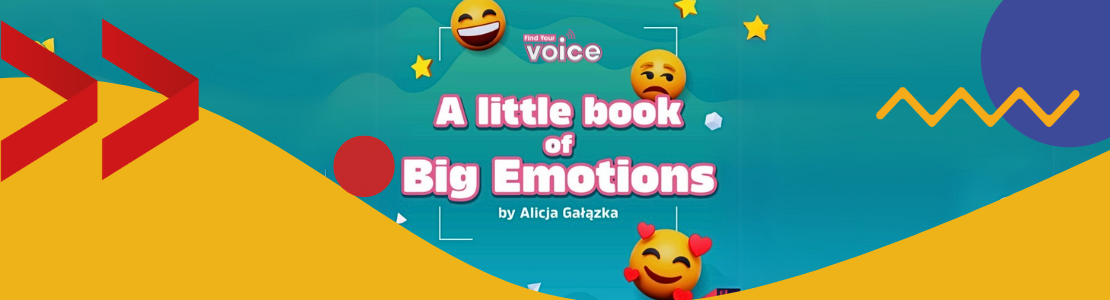 A little book of Big Emotions