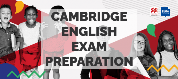 Cambridge English Exam Preparation DELTA Macmillan