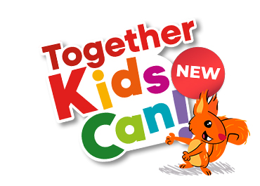 Together kids can primary