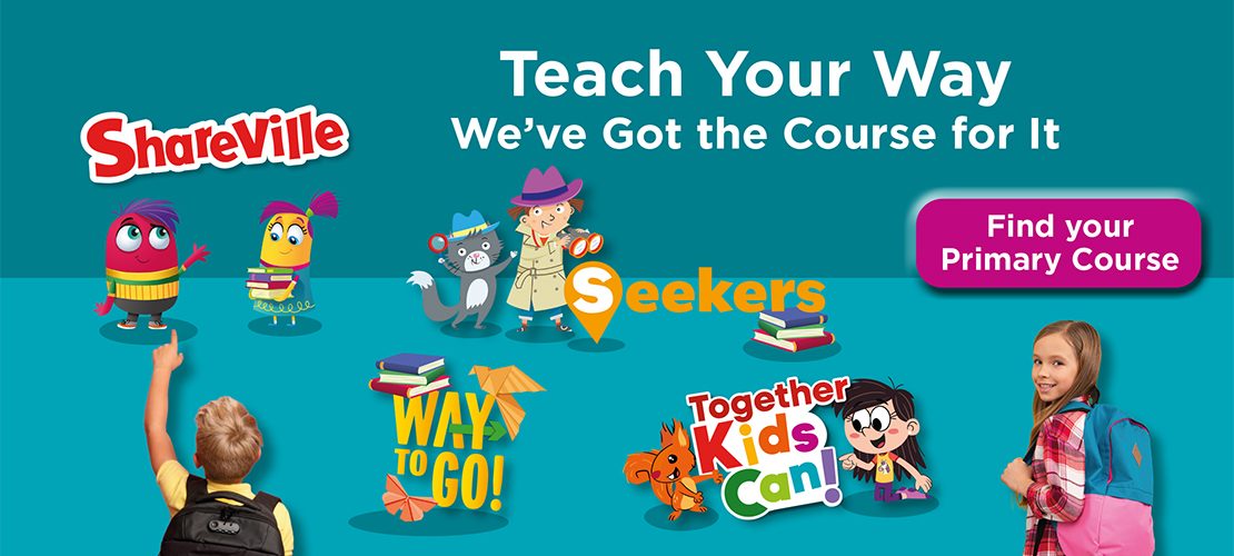 Macmillan Education Primary Courses