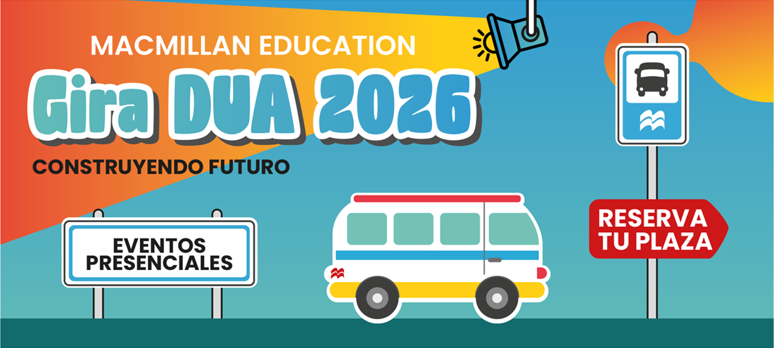 Gira DUA Macmillan Education