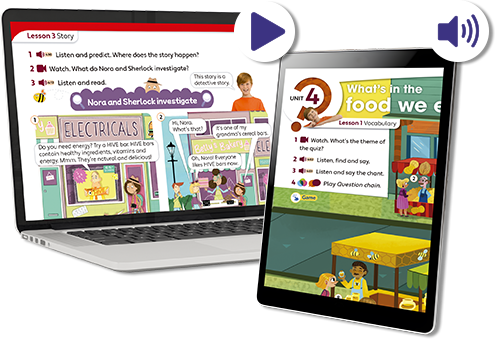 Together Kids Can! Digital Components