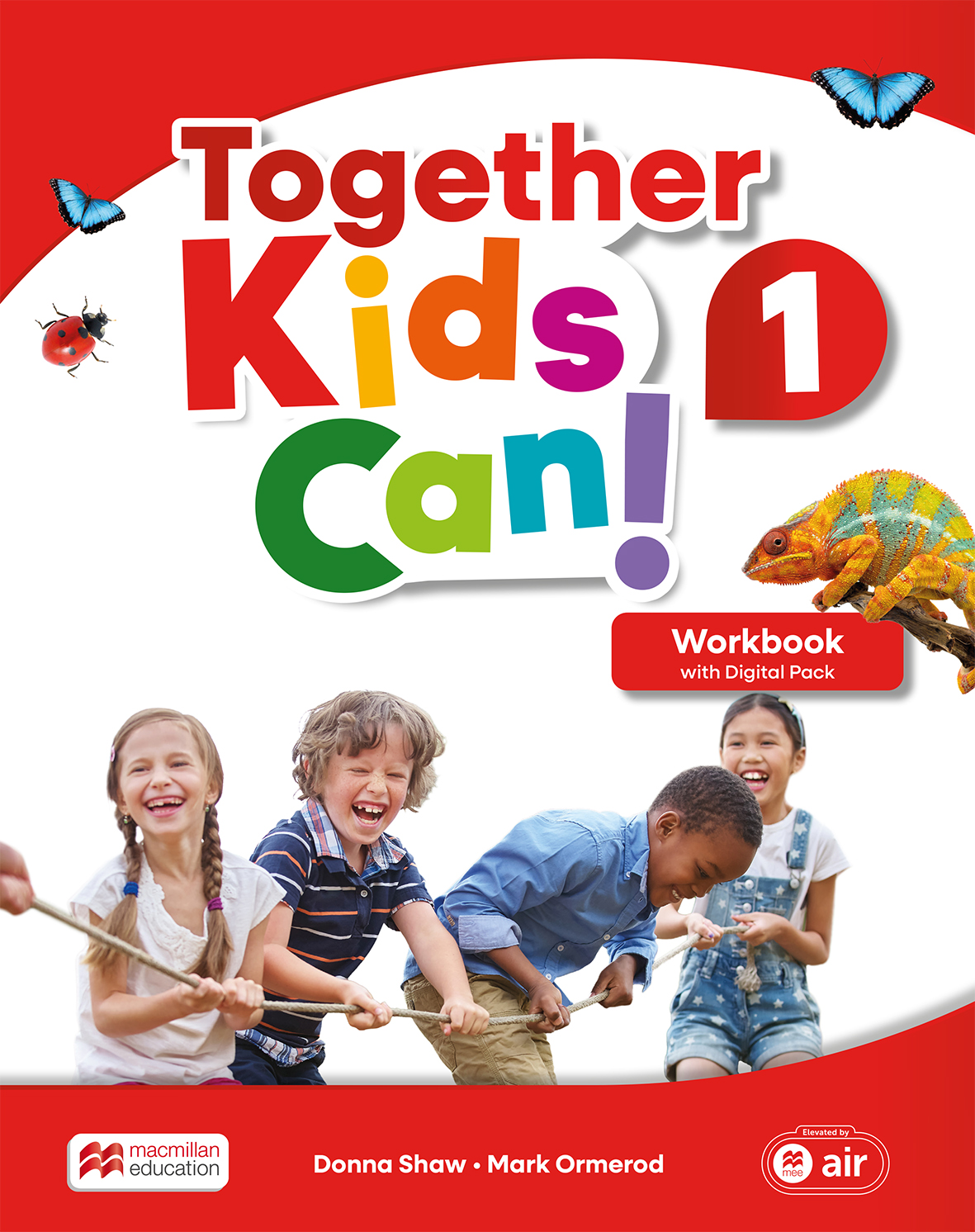 Together Kids Can! 1 Workbook