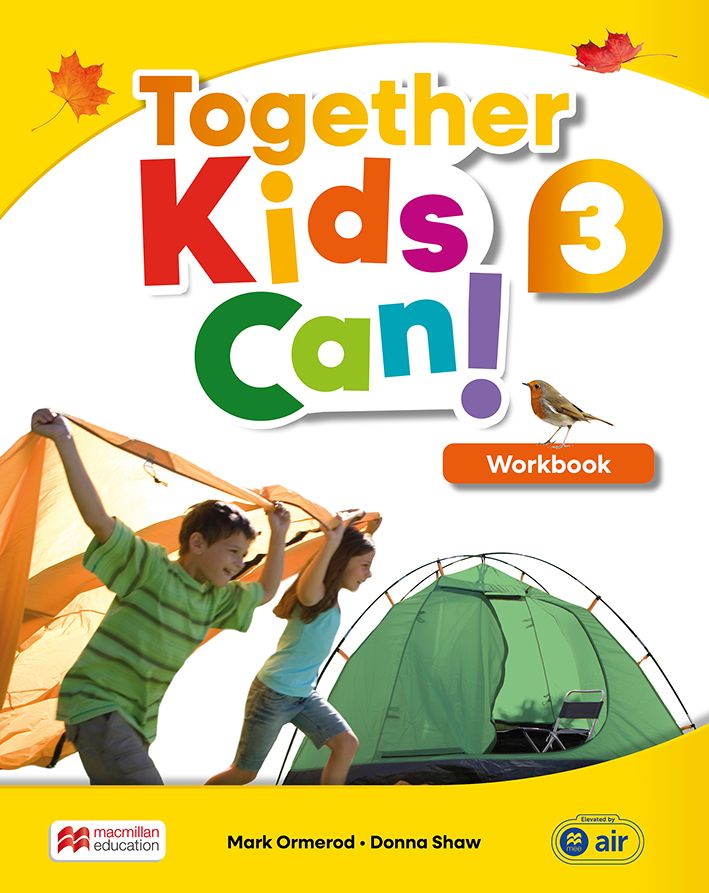 Together Kids Can! Workbook Level 3