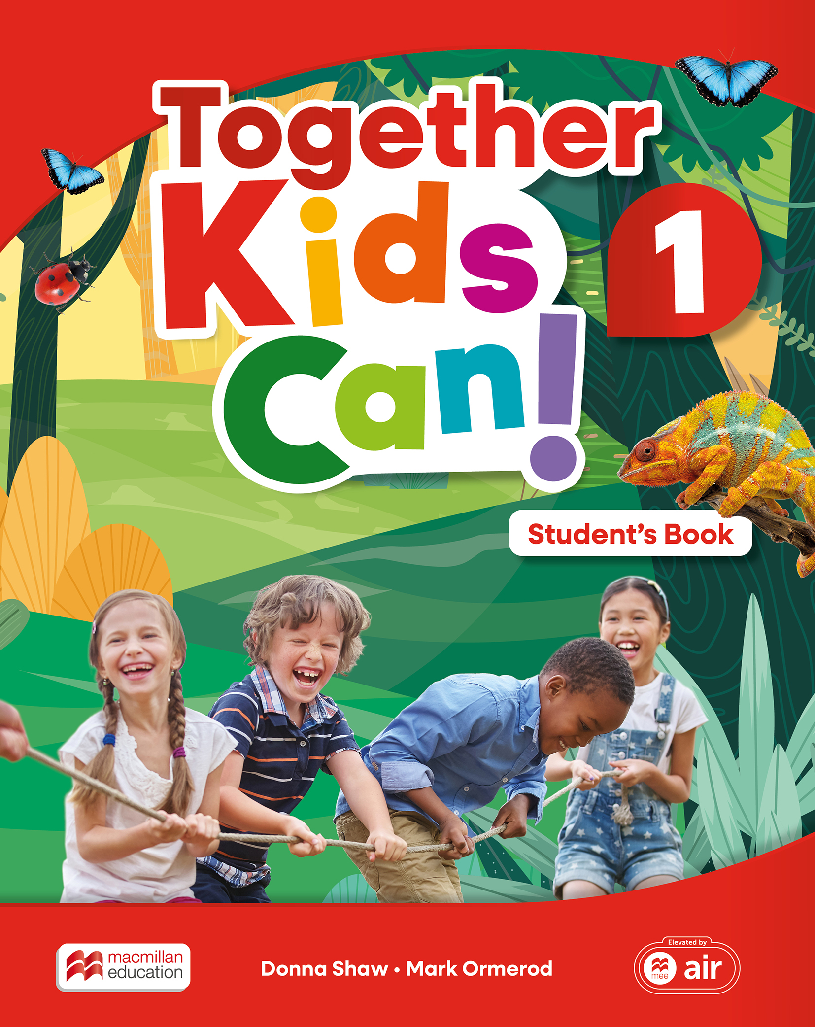 Together Kids Can! 1 Student's Book