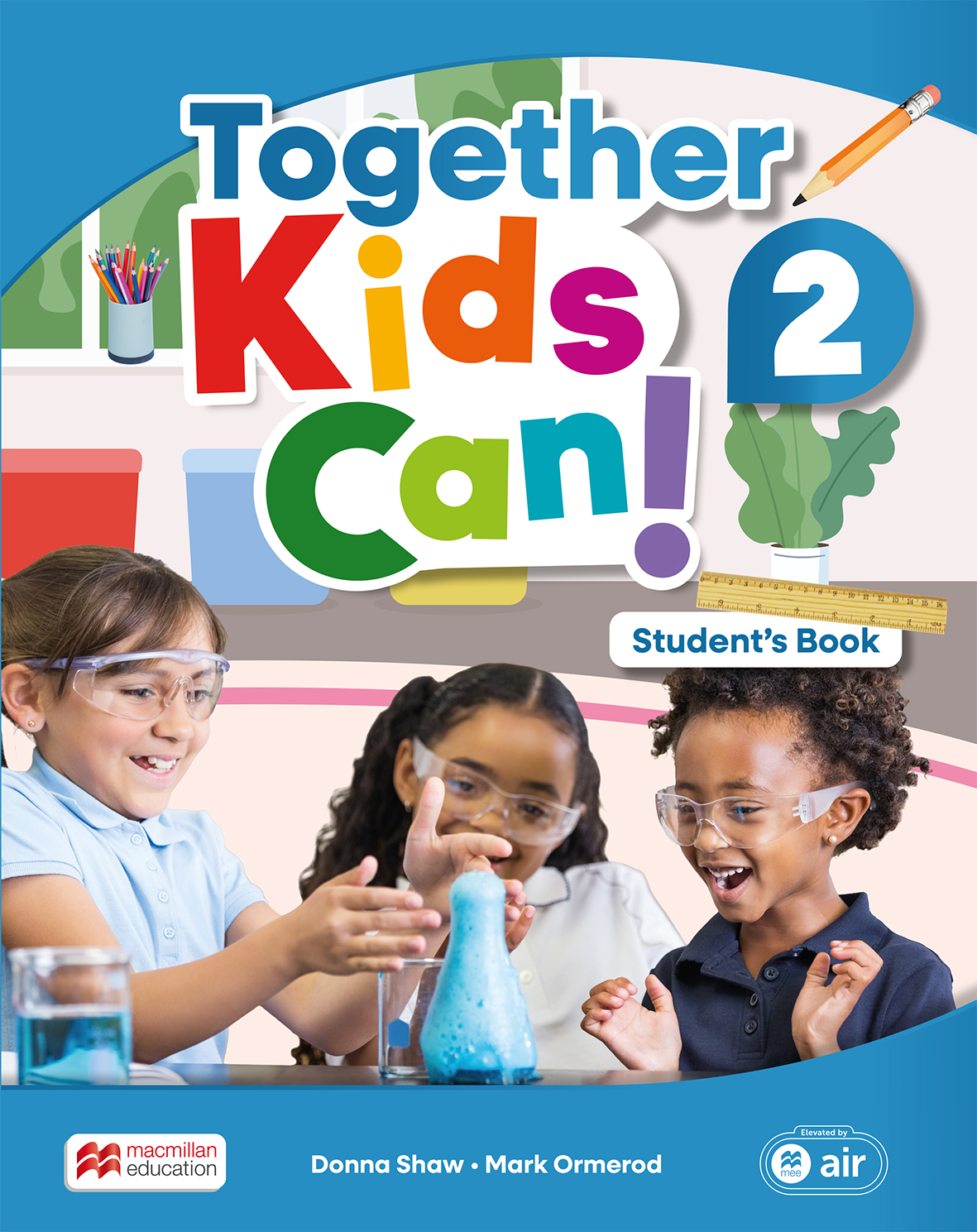 Together Kids Can! 2 Student's Book