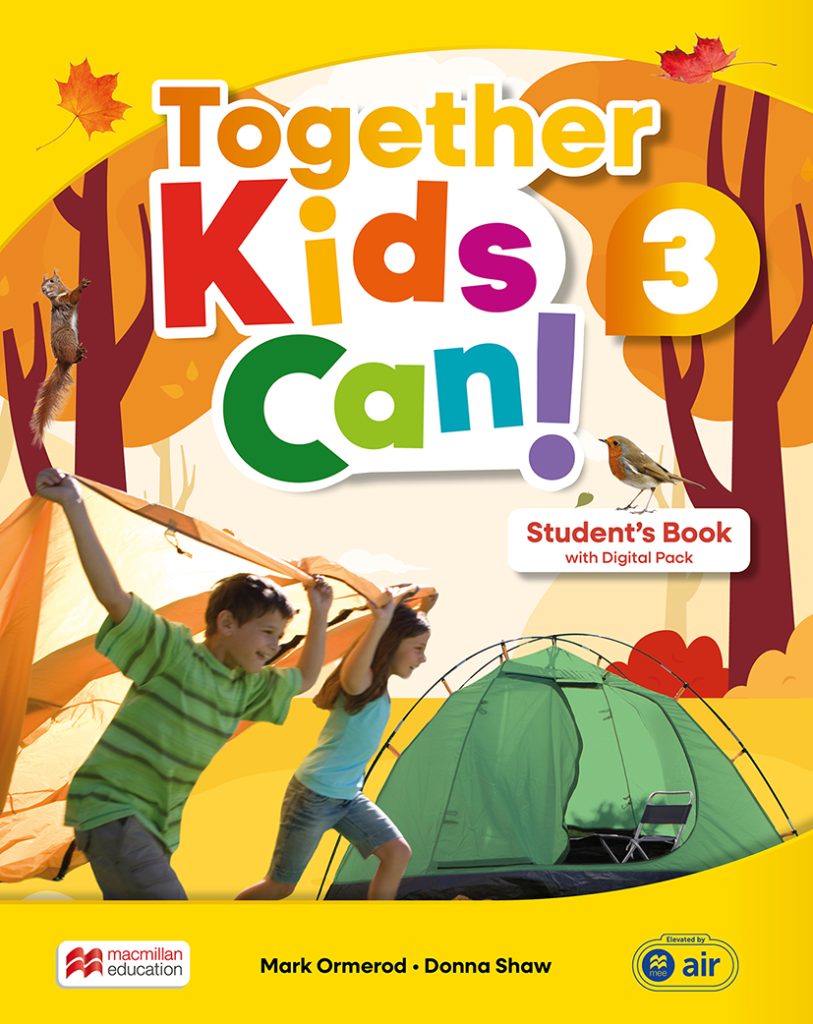 Together Kids Can! Student's Book Level 3