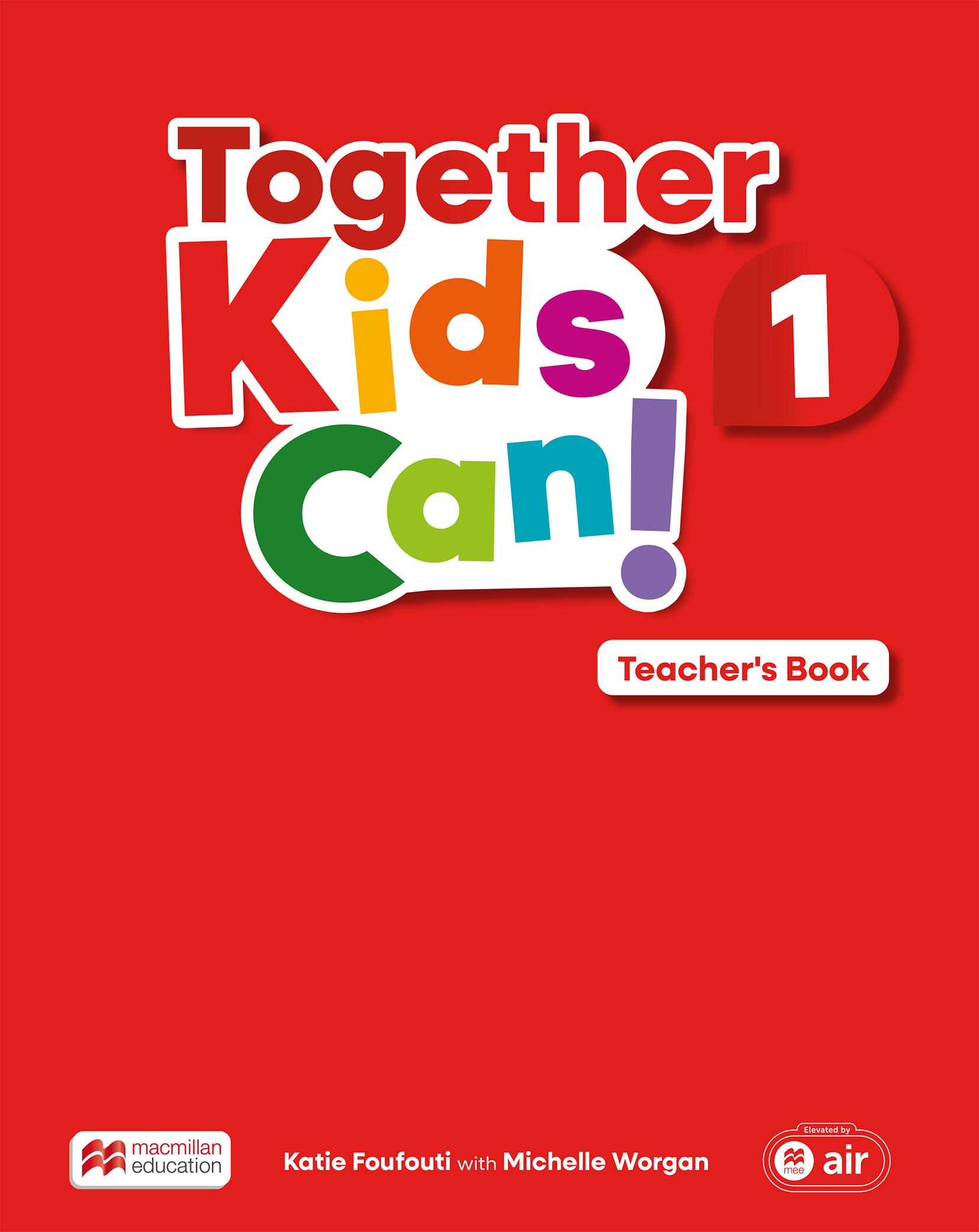 Together Kids Can! 2 Teacher's Book