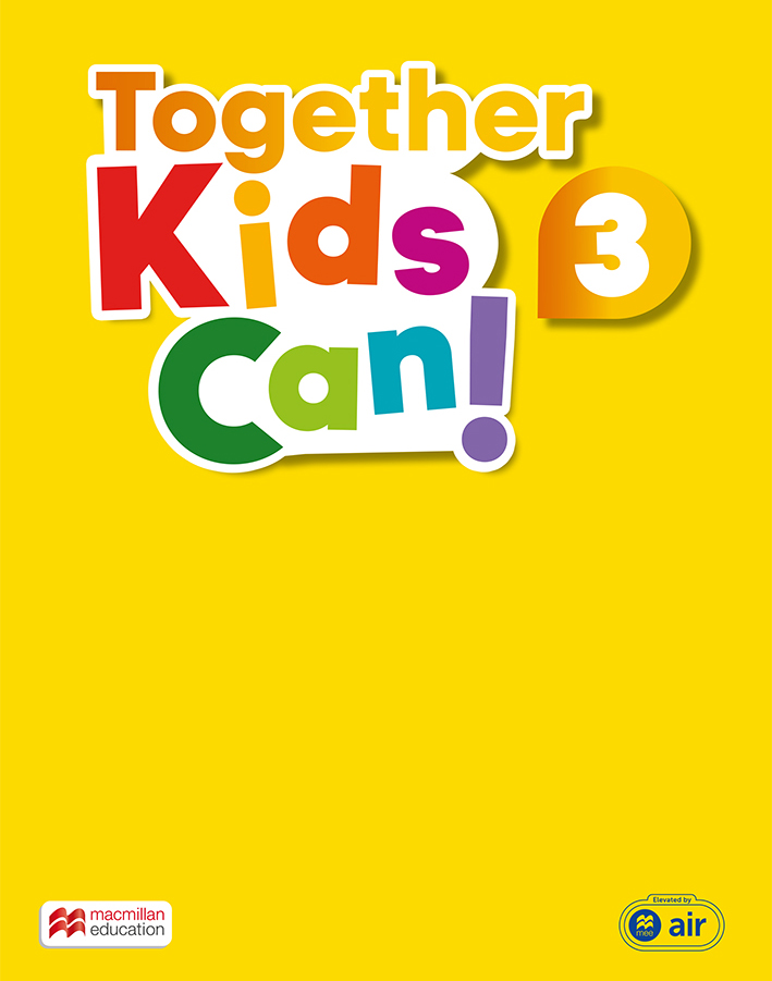 Together Kids Can! Teacher's Book Level 3