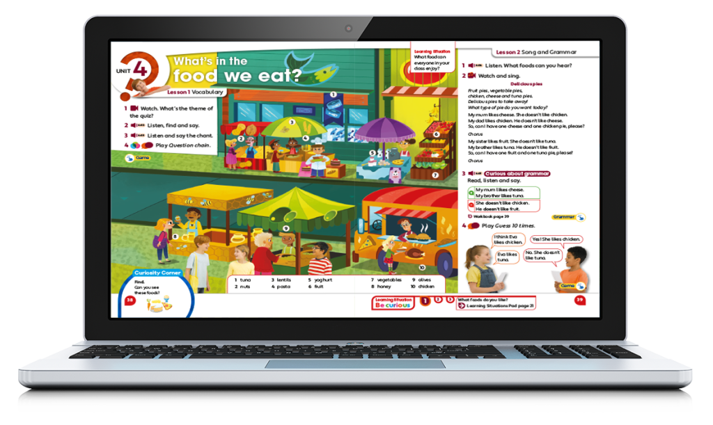 Together Kids Can! Digital Component