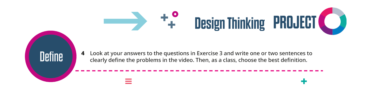 Innovate Design Thinking: Define