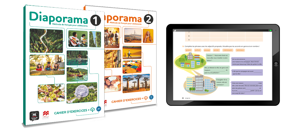Diaporama Cahier D'Exercices