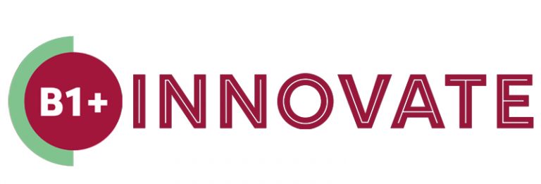 Logo Innovate B1 plus