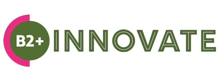 Logo Innovate B2 plus