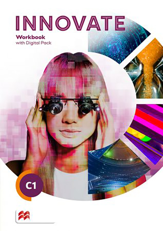 Portada del Workbook de Innovate C1
