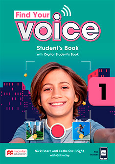 Find Your Voice Students Book